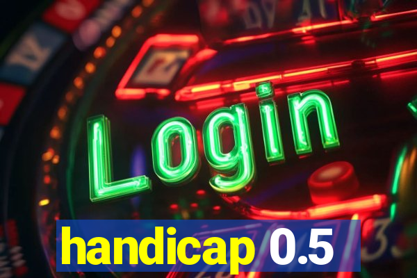 handicap 0.5